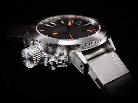 u boat watch 1001 replica|u boat classico.